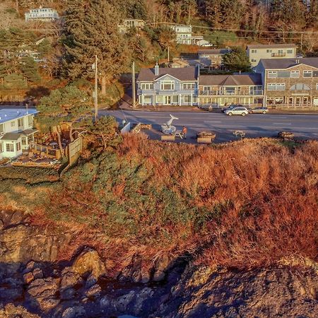 Whale'S Paradise Depoe Bay Luaran gambar