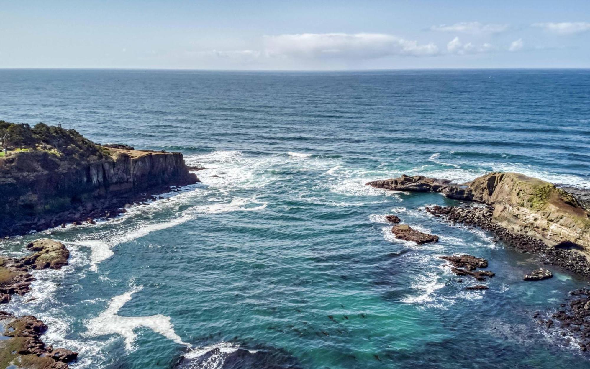 Whale'S Paradise Depoe Bay Luaran gambar